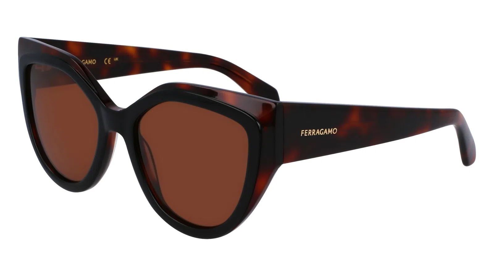 Salvatore Ferragamo SF2004S Sunglasses - view 4
